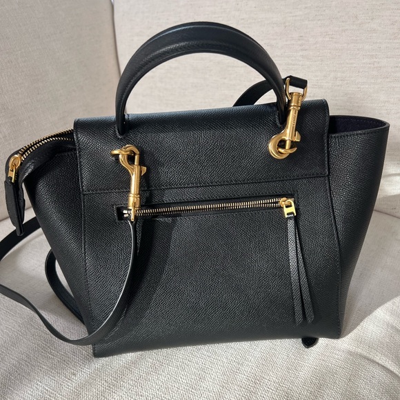 Celine Micro Belt Bag in Black - Picture 2 of 10